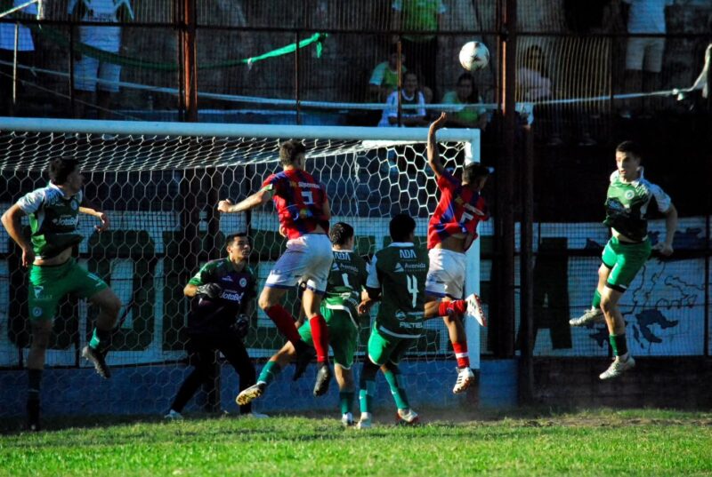 HURACÁN Y MANDIYÚ VAN POR UN LUGAR EN LA FINAL