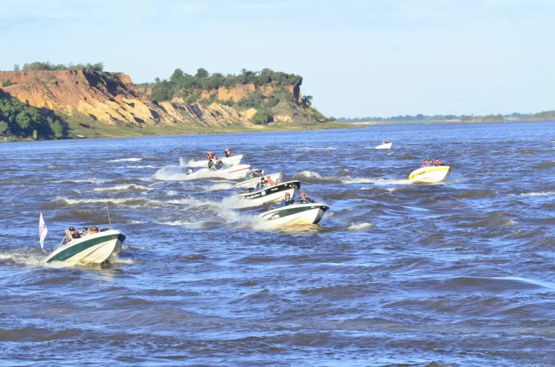 CORRIENTES SERÁ SEDE DEL RAID NÁUTICO DE LAS AMÉRICAS CON UNA GRAN COMPETENCIA INTERNACIONAL