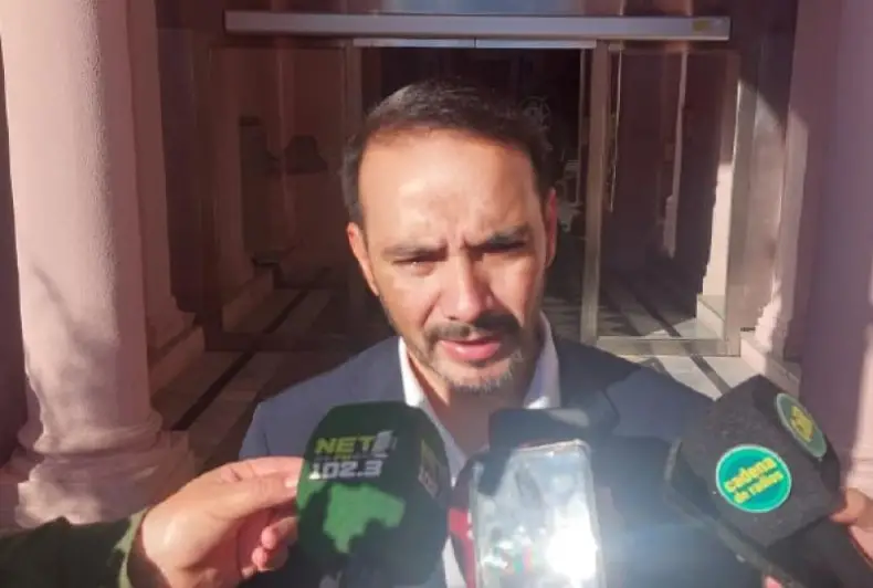 VALDÉS DEFENDIÓ LA VISITA DE KICILLOF: “SOMOS NOBLES Y RECORDAMOS GESTOS”