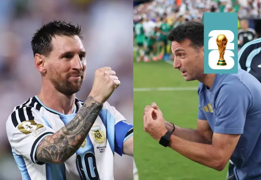 ARGENTINA TENDRÍA CAMBIOS PARA ENFRENTAR A AUSTRIA