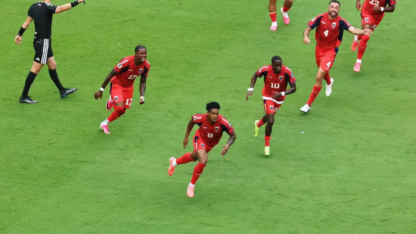CABO VERDE SORPRENDIÓ A URUGUAY Y CONSIGUIÓ UN EMPATE HISTÓRICO