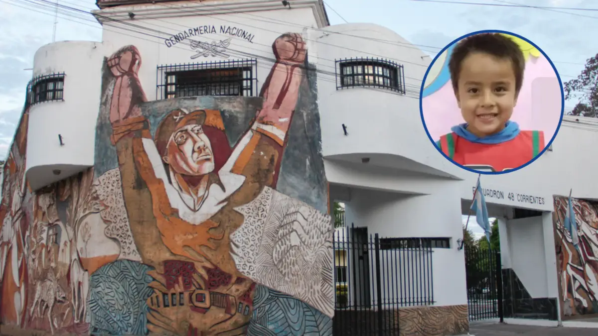 CASO LOAN: EL JUICIO SE REALIZARÁ EN EL ESCUADRÓN 48 DE GENDARMERÍA