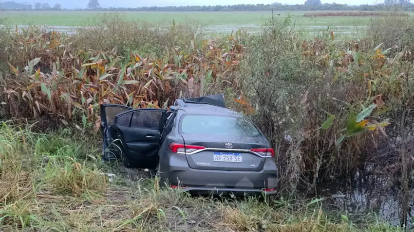ESQUINA: EL ENIGMA Y LA FALTA DE RECLAMO DE LOS $182 MILLONES HALLADOS EN EL AUTO CHOCADO