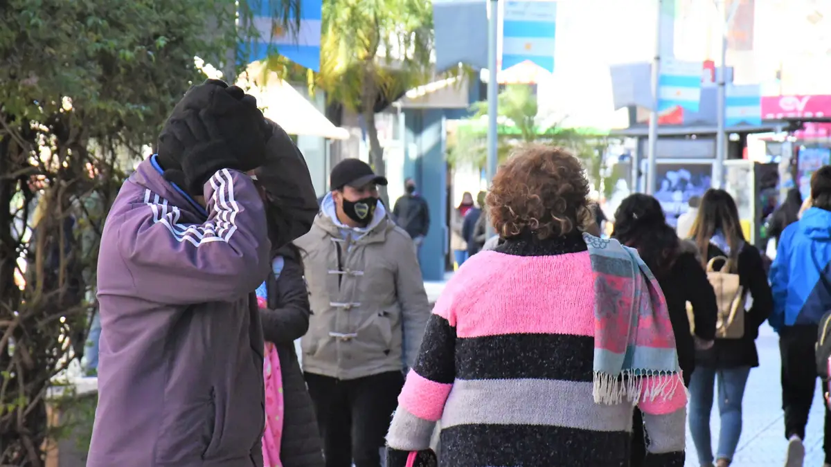OLA POLAR: EL SMN MANTIENE LA ALERTA POR FRÍO EXTREMO EN CORRIENTES