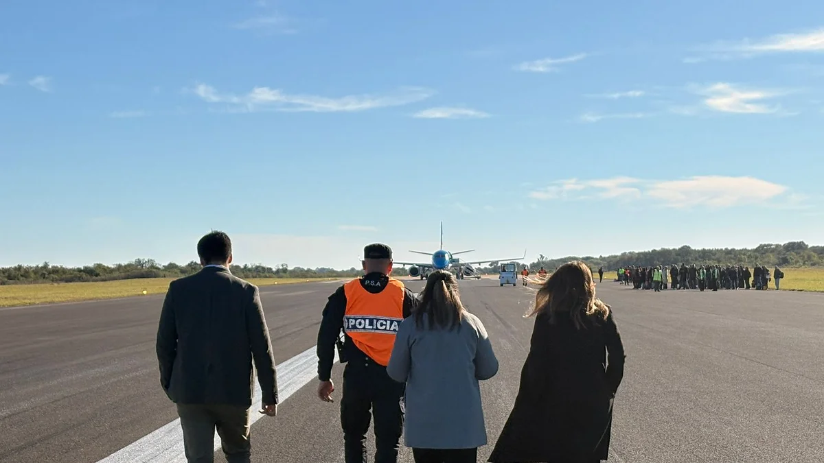 LA FISCALÍA FEDERAL SIGUE LAS PISTAS DE LA AMENAZA PARA HALLAR AL RESPONSABLE