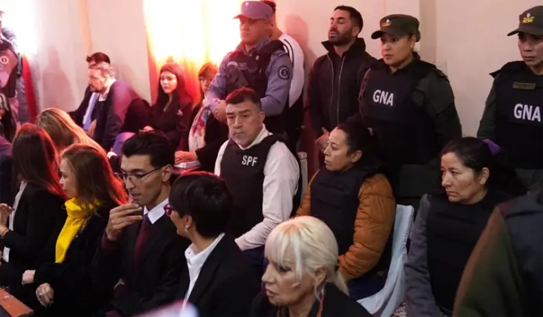 JUICIO POR LA DESAPARICIÓN DE LOAN: ¿QUÉ DEJÓ LA PRIMERA JORNADA DE DEBATE?