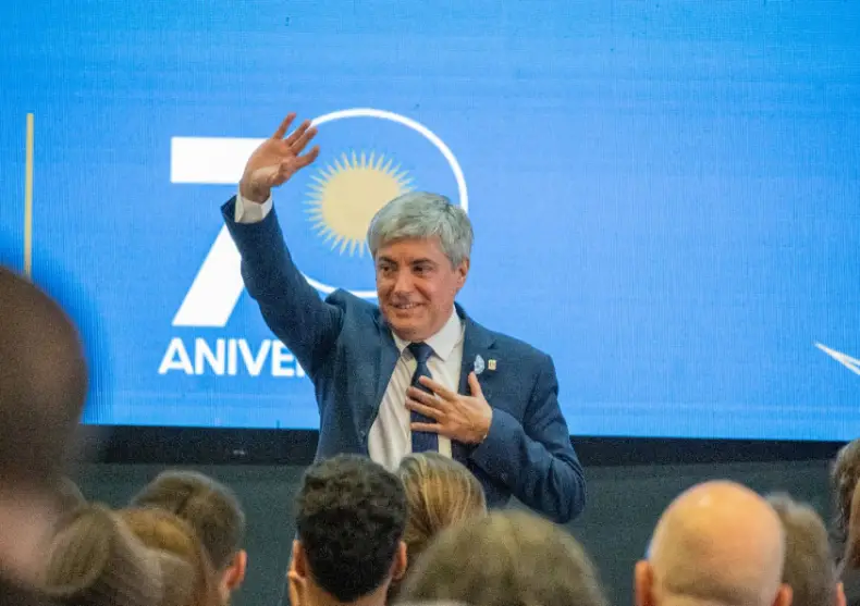 LARROZA: “SUPIMOS ORDENAR PRIORIDADES, ORIENTAR DECISIONES Y CONSTRUIR FUTURO”