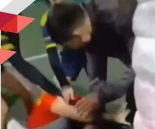 Bº PIRAYUÍ: UNA MENOR FUE ATACADA EN GRUPO EN UN PARTIDO DE FÚTBOL