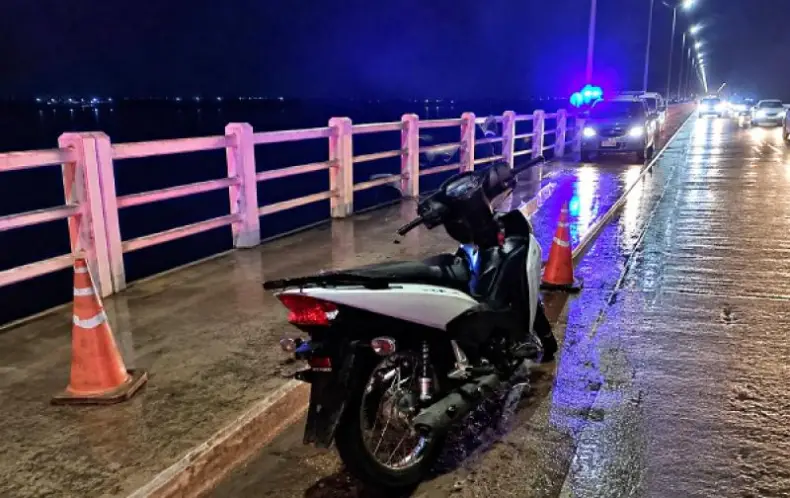 EN CUATRO MESES, CINCUENTA PERSONAS INTENTARON SUICIDARSE EN EL PUENTE