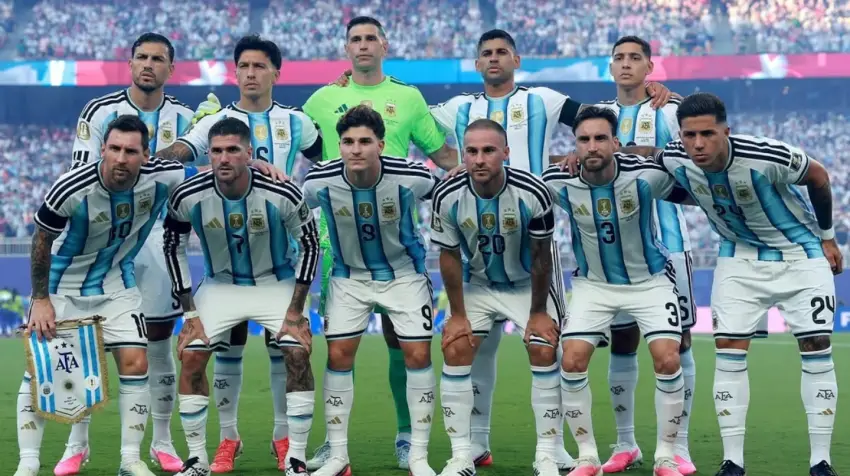 CUÁNDO VUELVE A JUGAR LA SELECCIÓN ARGENTINA TRAS EL MUNDIAL 2026