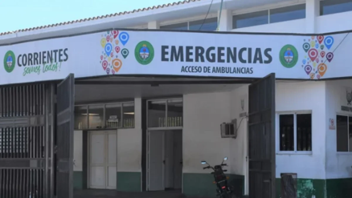 CORRIENTES: CUÁL ES EL ESTADO DE SALUD DE LA JOVEN AGREDIDA A LA SALIDA DE UN BOLICHE