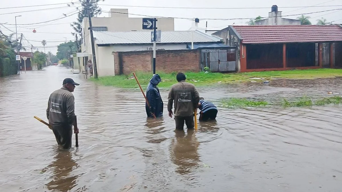EL NIÑO YA ESTÁ INSTALADO: CÓMO AFECTARÁ A CORRIENTES Y CHACO