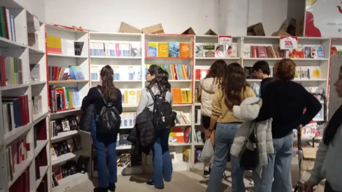 CORRIENTES: LA FERIA PROVINCIAL DEL LIBRO ENTRA EN SU RECTA FINAL CON UNA DESTACADA AGENDA