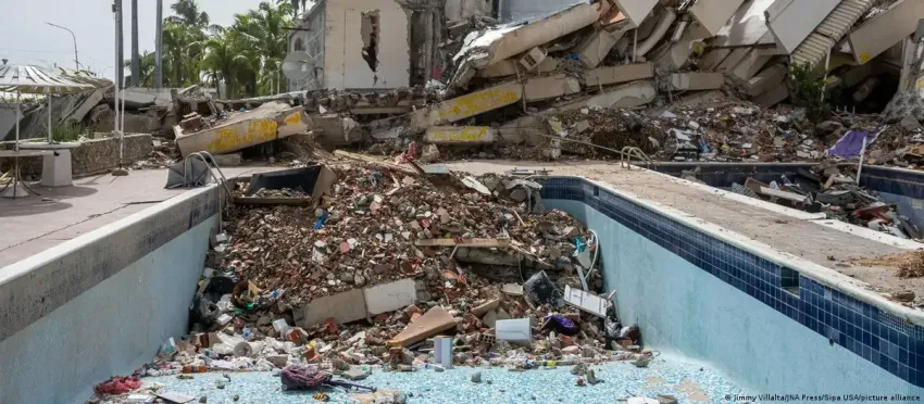 VENEZUELA SUPERA LOS 6.500 MUERTOS A DOS MESES DE TERREMOTOS