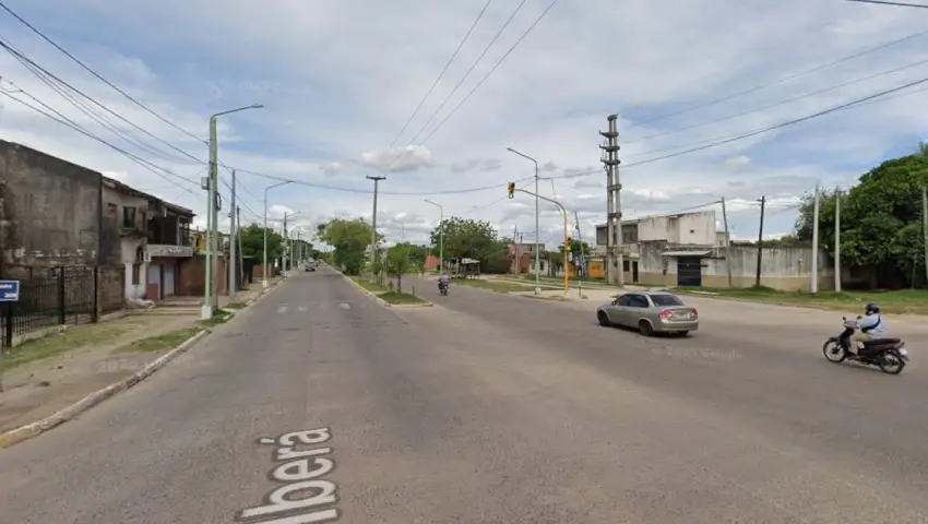 ADOLESCENTE A BORDO DE UNA MOTO MURIÓ TRAS CHOCAR CON UNA CAMIONETA