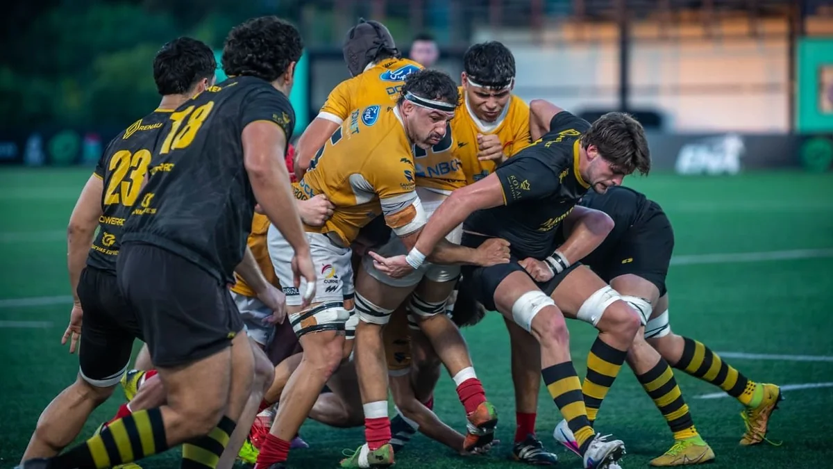 CURNE FRENÓ A TARAGUY Y LE SACÓ EL INVICTO