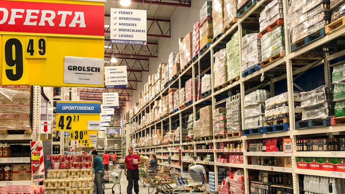 LA INFLACIÓN MAYORISTA FUE DE 0,8% EN JULIO Y EL GOBIERNO LO CELEBRÓ