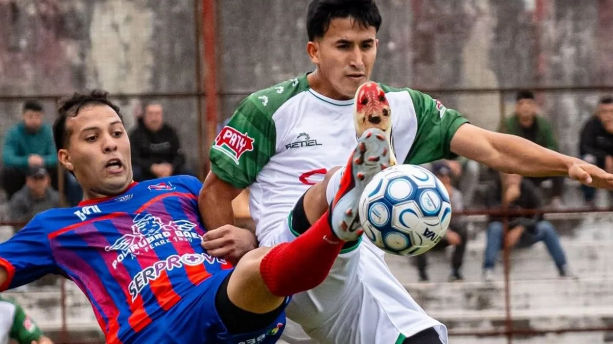 HURACÁN Y MANDIYÚ IGUALARON EN EL INICIO DEL REGIONAL