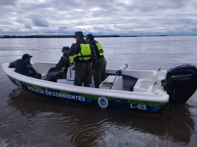 DESESPERADA BÚSQUEDA EN SAUCE: INTENTÓ CRUZAR UN ARROYO A CABALLO Y DESAPARECIÓ