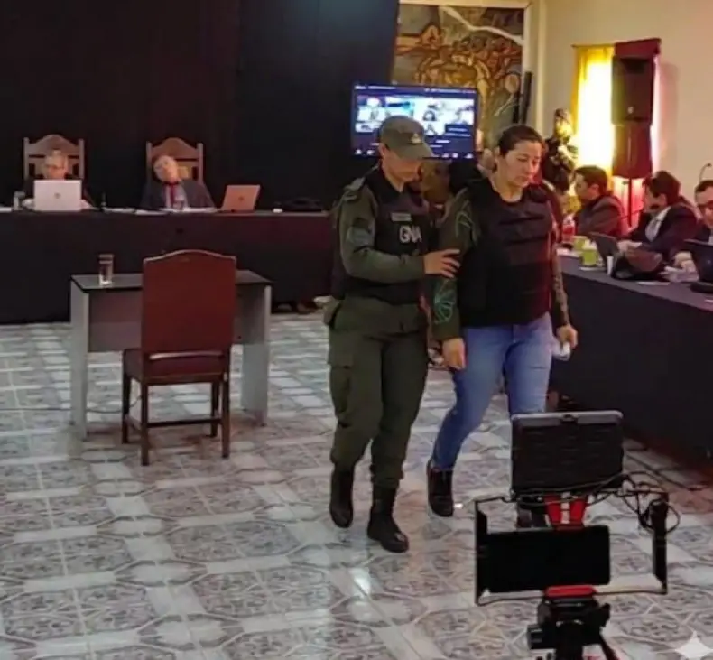 CASO LOAN PEÑA: SE DECLARARON INOCENTES Y CRUZARON ACUSACIONES