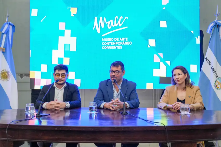 CORRIENTES PRESENTÓ EL EVENTO DE TECNOLOGÍA E INNOVACIÓN NEA TECH 2026