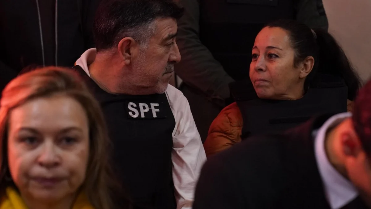 CAILLAVA PIDIÓ HABLAR EN EL JUICIO POR LOAN: LO HARÁ EL 7 DE OCTUBRE Y EL 8, SU HIJO JORGE BERTÓN