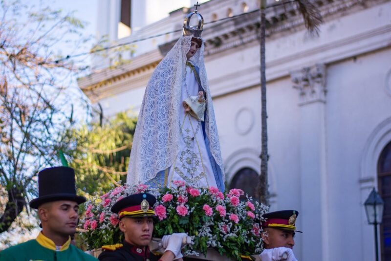 GOYA PREPARA UN FESTEJO DOBLE: FE MARIANA E IDENTIDAD HISTÓRICA
