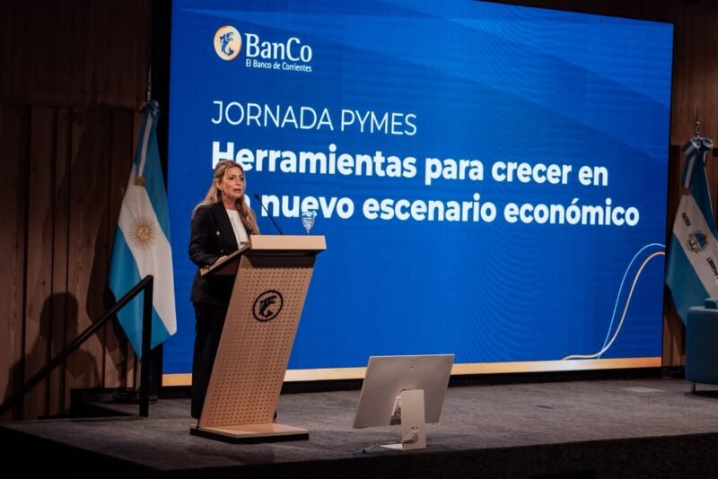 NUEVAS HERRAMIENTAS DEL BANCO DE CORRIENTES PARA LAS PYMES