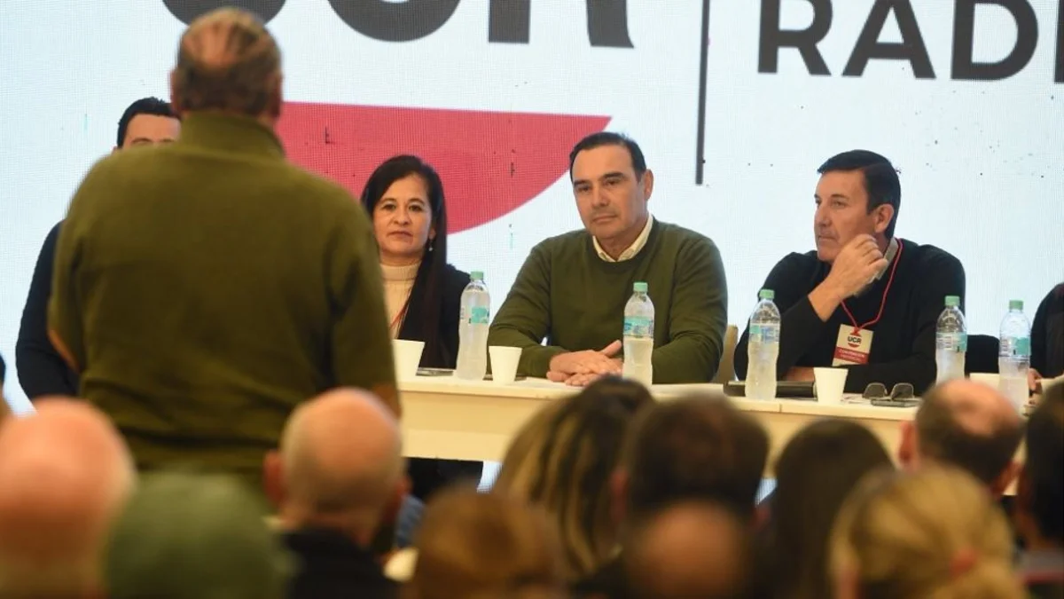 LA UCR DE CORRIENTES CONVOCÓ A SU CONVENCIÓN PROVINCIAL EN EL CLUB SAN MARTÍN