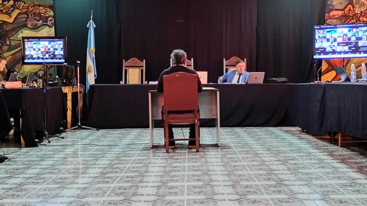 EL EXINTENDENTE DE 9 DE JULIO PAGÓ A LOS FALSOS DUPUY POR PERICIAS QUE NO SE HICIERON