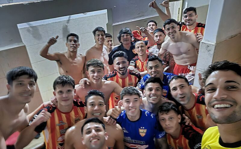 BOCA UNIDOS TIENE RIVAL CONFIRMADO EN OCTAVOS DE LA REVÁLIDA DEL FEDERAL A